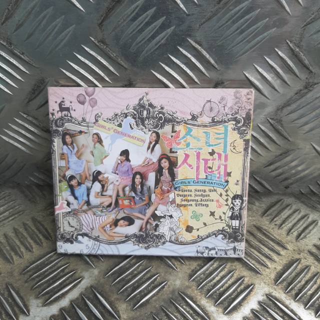 Girls' generation Album