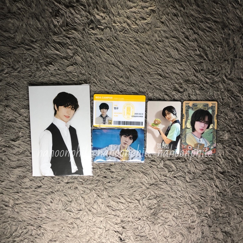 [READY] beomgyu os tccf tccfoe id moacampus mecima nyel20