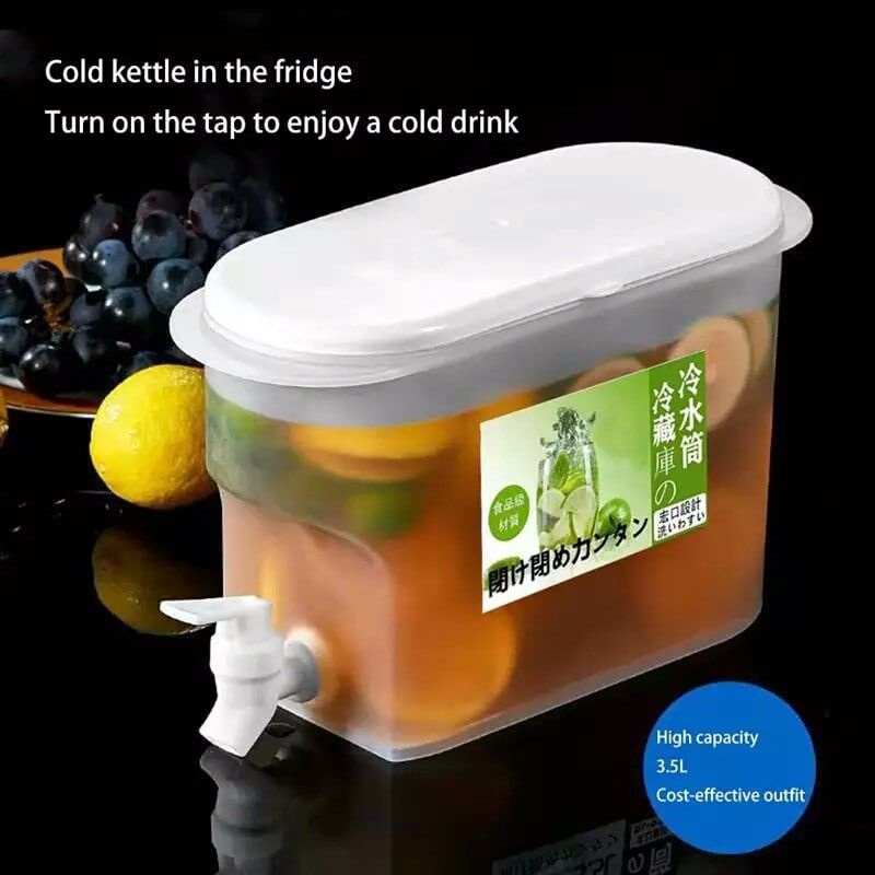 Dispenser Air Minum / Teko Air dan Juice / Teko Dispenser Air Kulkas 3.5L