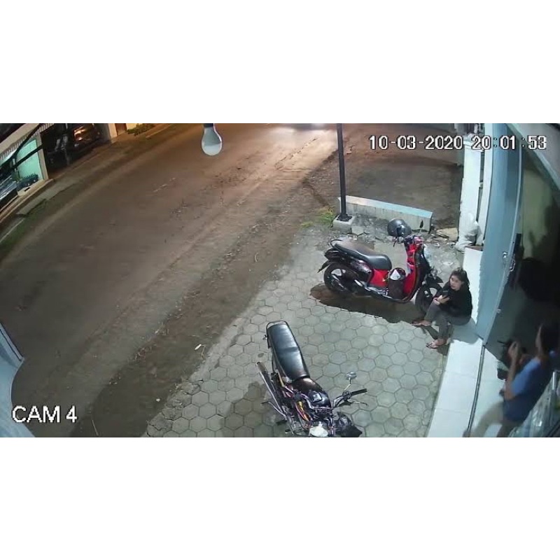 PAKET CCTV 8 CHANNEL 6 CAMERA FULL AHD IR SONY 5MP 1080P PAKET KOMPLIT TINGGAL PASANG KAMERA CCTV-3