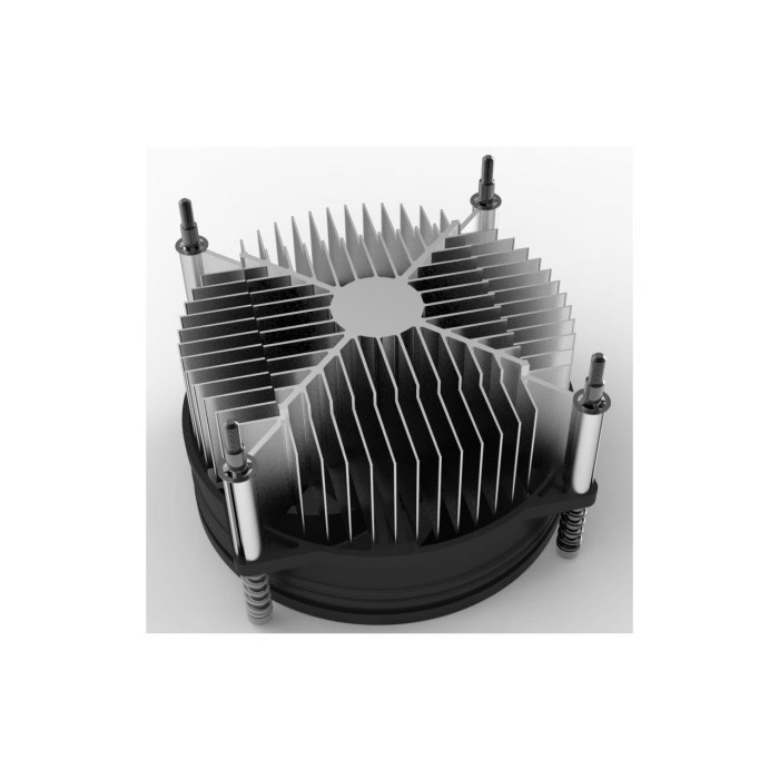 HSF Cooler Master i30 Air CPU Cooler | 92mm Low Noise Fan