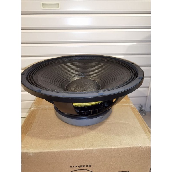 B&C Speaker 15TBX100-8 Low Sub