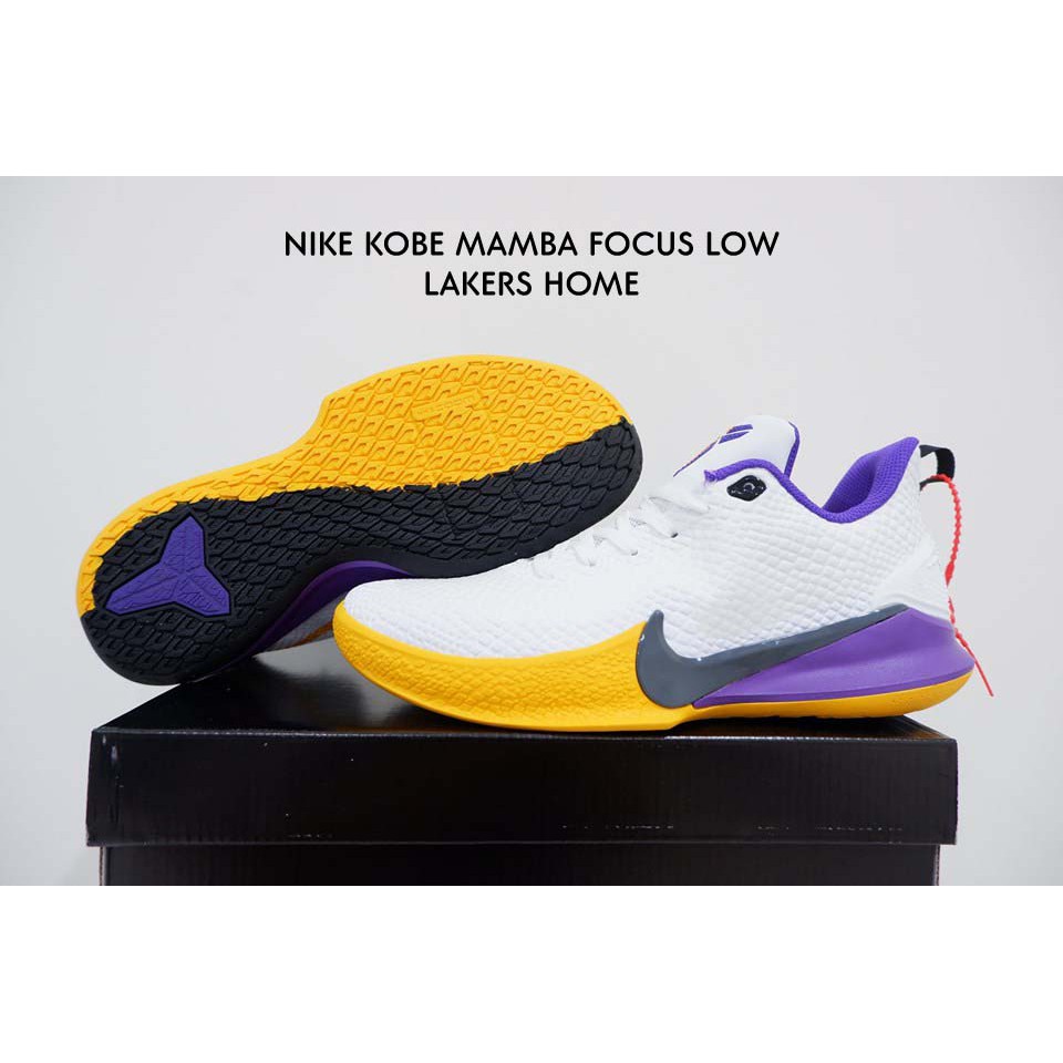 nike kobe mamba focus lakers
