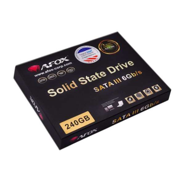 SSD AFOX 2.5&quot; sata 3 6Gb/s 120GB 240GB 480GB