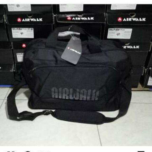 TAS SELEMPANG AIRWALK ASLI ORIGINAL TERMURAH