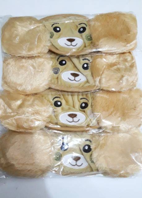 MASKER ANAK KARAKTER LUCU MURAH