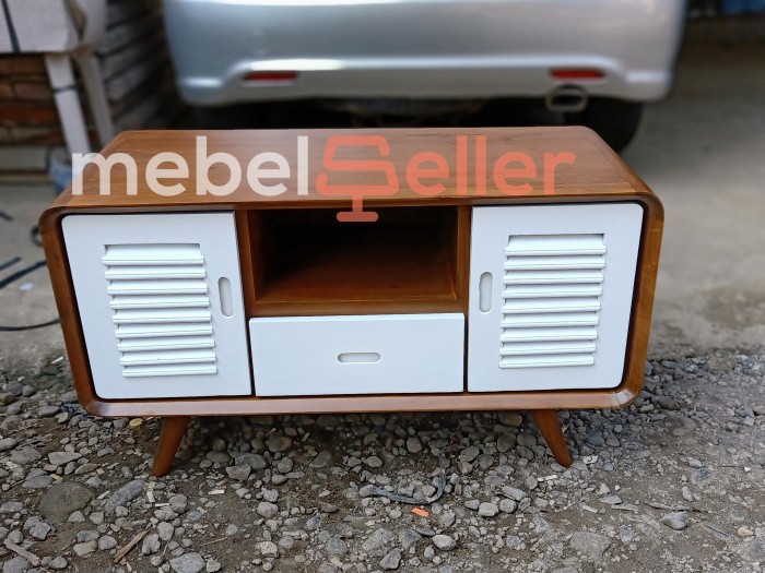 Meja TV - Meja Tv Minimalis - Meja Tv Retro