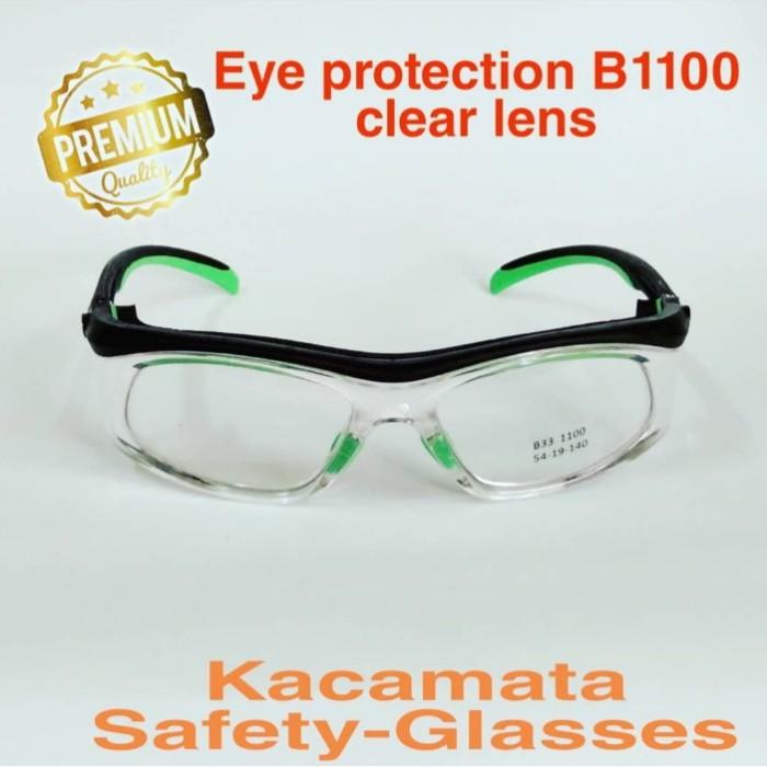 Kacamata Safety -Glasses Apd/Kacamata Minus Premium 1100
