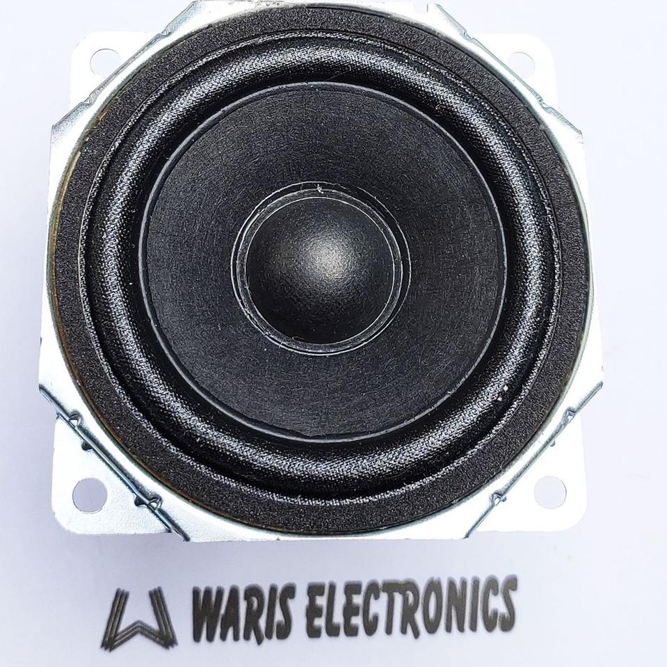 ✩✩F➲ speaker 2,5 inch woofer 4ohm 10watt(Juuas⭐.lagi)