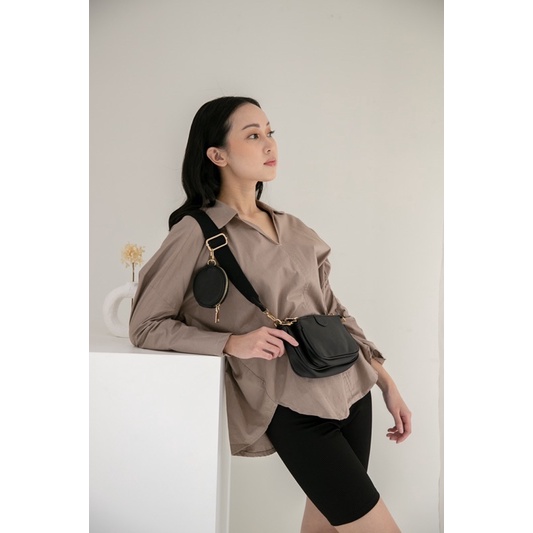 KOOZEE - GOORA BAG - TAS SELEMPANG WANITA