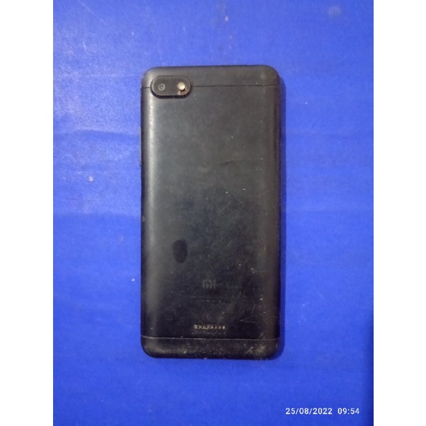 Mesin Xiaomi Redmi 6A Normal