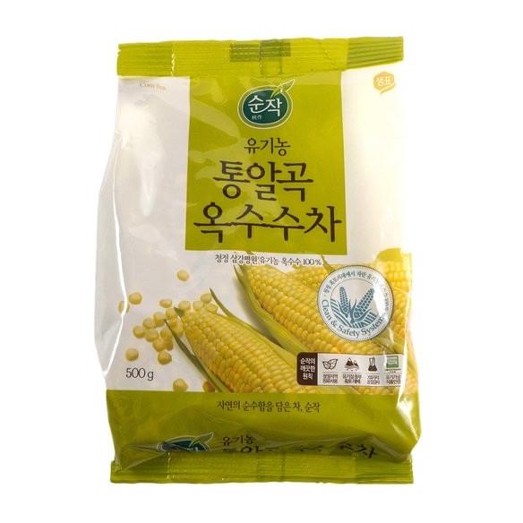 

[[BISA COD]] sempio roasted corn tea teh biji jagung diet korea oksusu ca sehat 500 TERJAMIN Kode