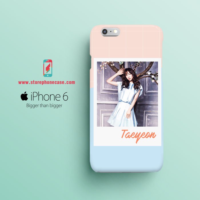 Casing Handphone Girls Generation Taeyon