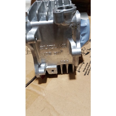 blok seher piston set smash 110 oem