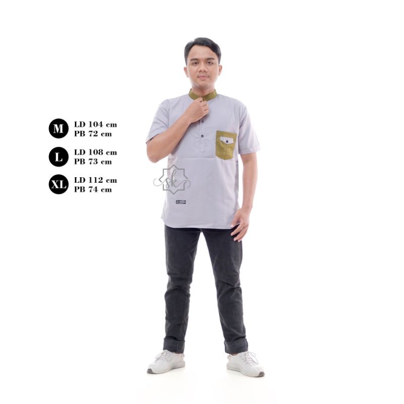 KOKO COUPLE AYAH DAN ANAK USIA 1 TH-10 TH/KOKO COUPLE TOYOBO LENGAN PENDEK /
