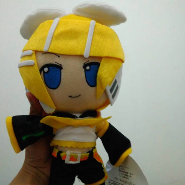 Boneka Vocaloid - KAGAMINE RIN ORI