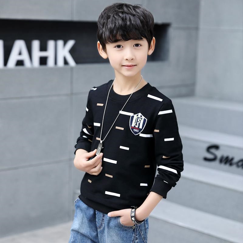 BS//COD//BAJU KIDS EVANO KAOS ANAK LAKI LAKI//lengan panjang fashion kids good quality