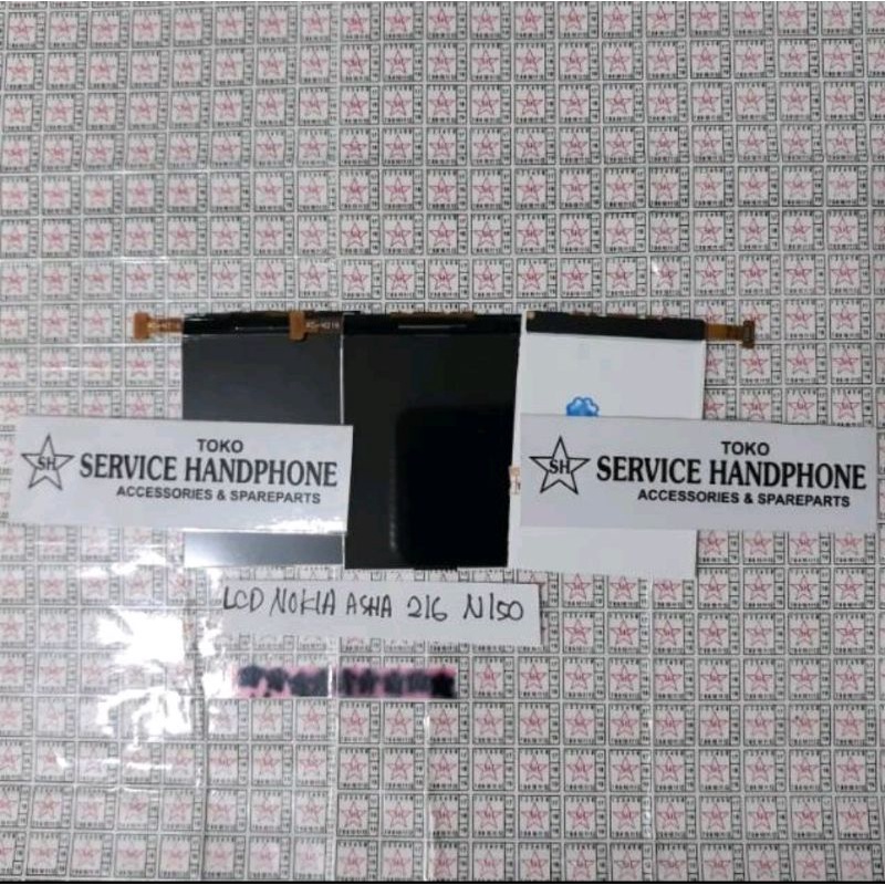 Lcd Nokia Asha 230 225 N225 N230