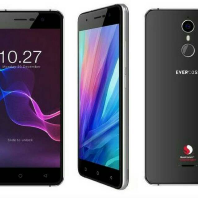 Evercoss Genpro X S50d Ram 2 Rom 16 Gb 4g Lte Fingerprint Shopee Indonesia