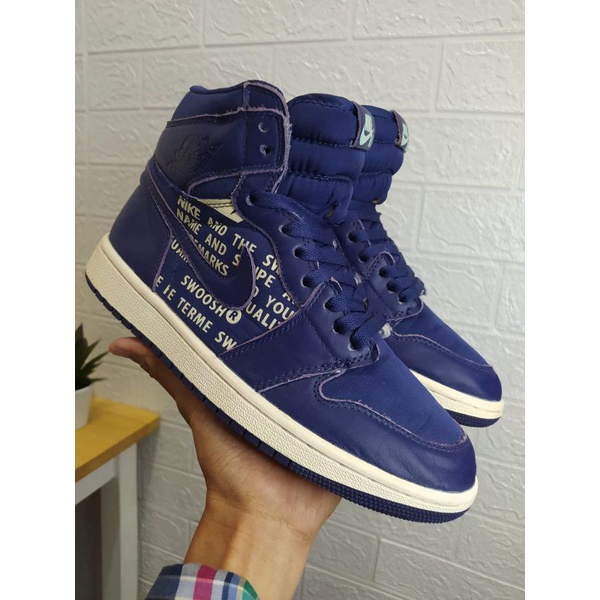 Air Jordan 1 Second Size 42