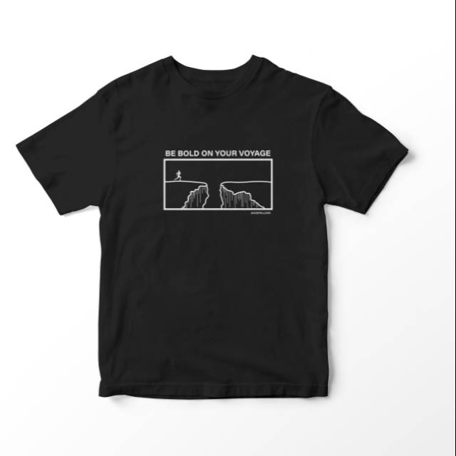 GOODFELLOWS - Be Bold On Your Voyage