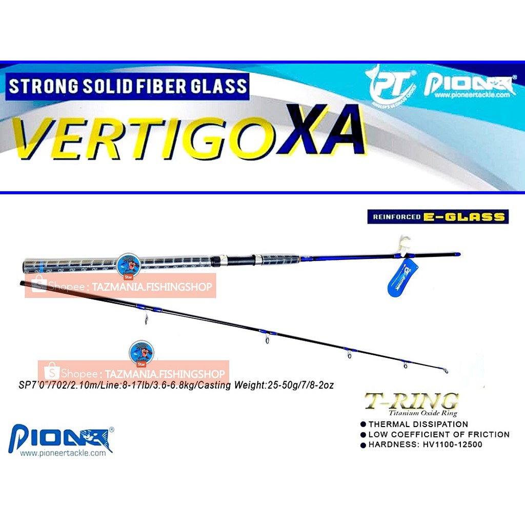JORAN PIONEER VERTIGO XA E-GLASS 210cm