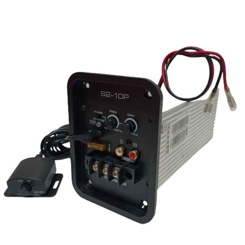 Monoblock JBL S2-10P power amplifier JBL ORIGINAL