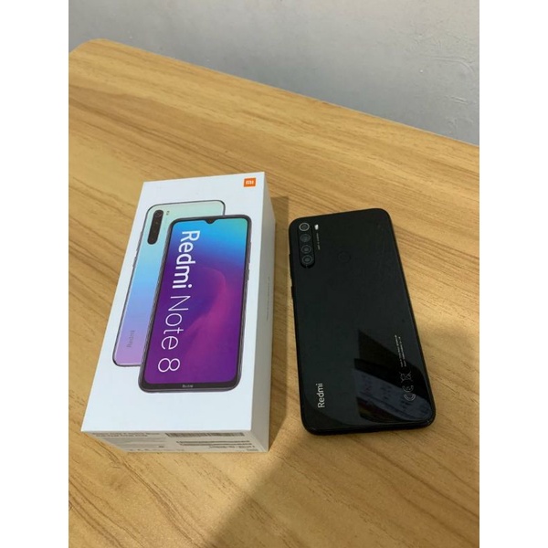 Xiaomi Redmi Note 8 (4GB+64GB) Second