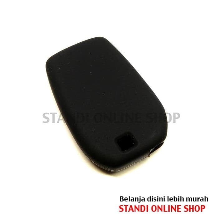 Kondom Kunci Remote Silikon Cover Smart key Toyota New Camry