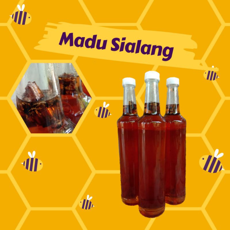 

Madu hutan
