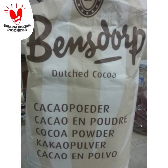 

Bensdorp Cocoa Powder / Coklat Bubuk - 250g