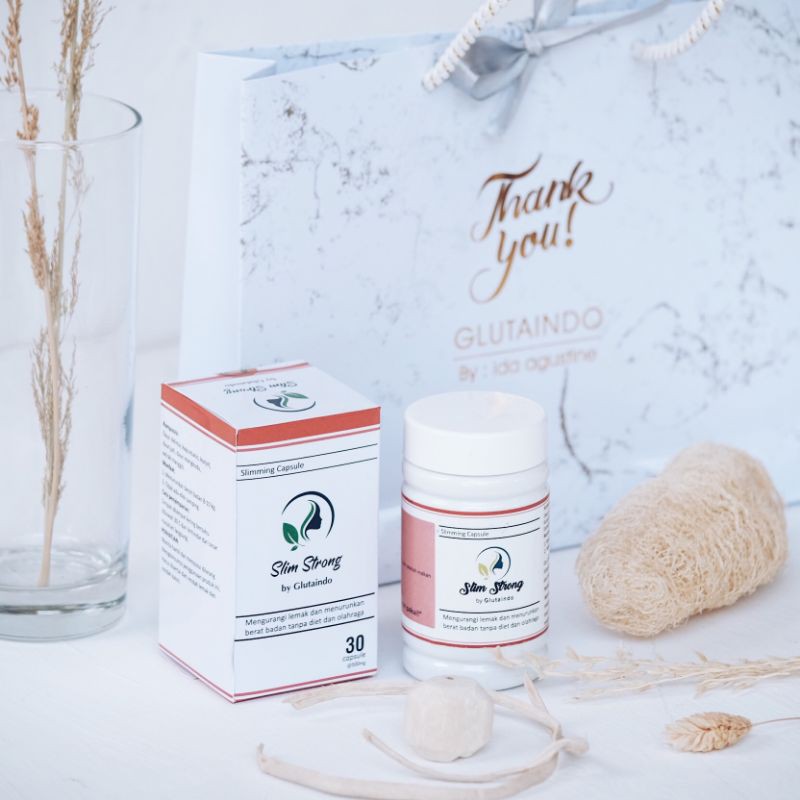 SUPLEMEN PELANGSING HERBAL ORIGINAL by glutaindo