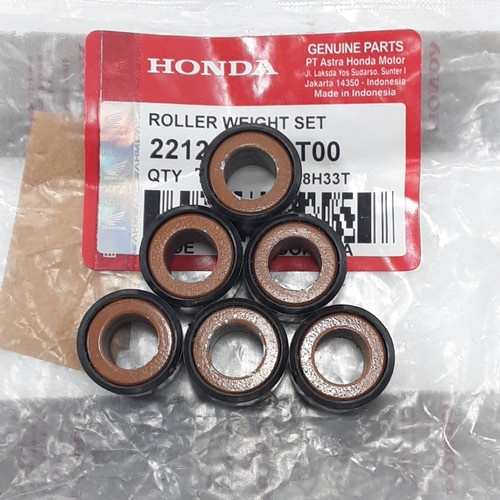 ORIGINAL AHM ROLLER ROLER HONDA VARIO 150 LED PCX