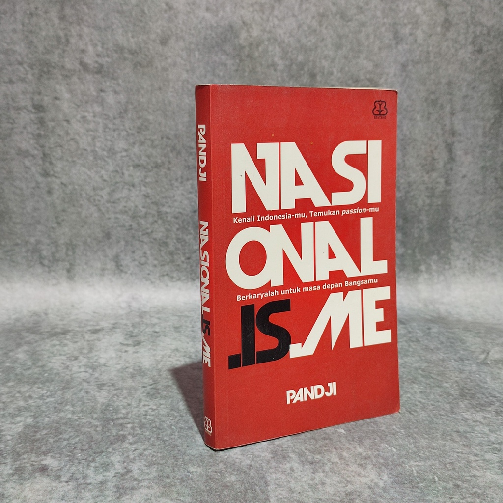 Pandji Komika - Nasionalisme Berkarya Masa Depan Bangsa