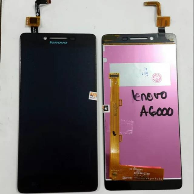 Lcd Set Lenovo A6000