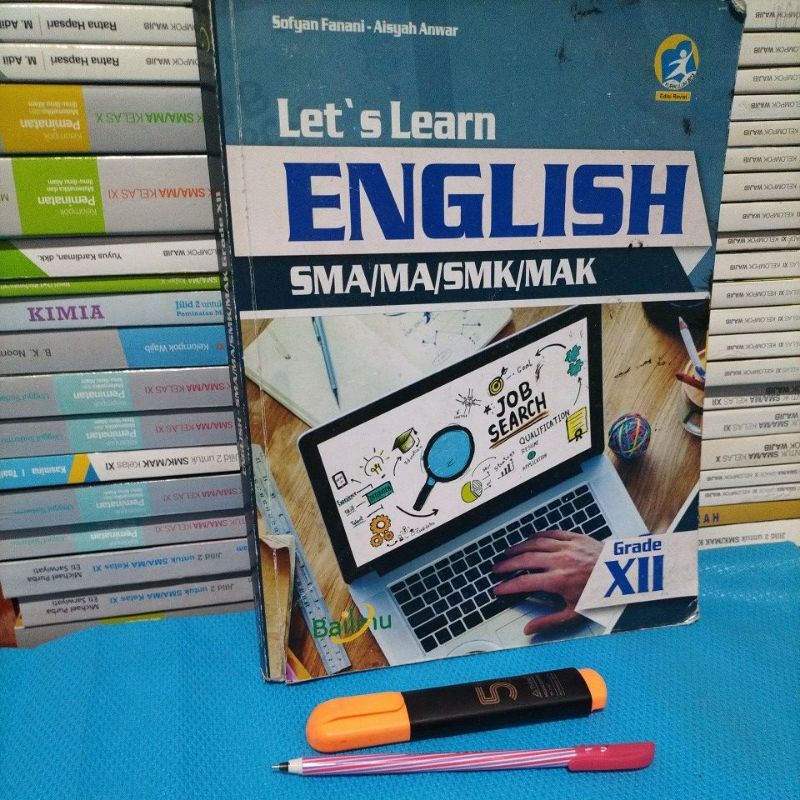 bahasa Inggris kelas 12 bailmu