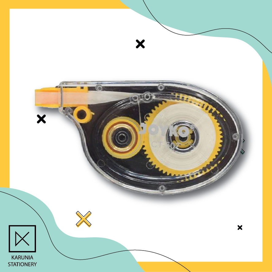 

tip x correction tape CT 507