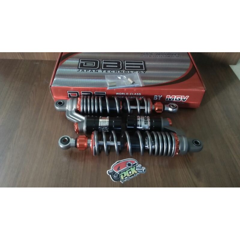 Shock Belakang Tabung DBS Ukuran 32 Replika Copy KTC