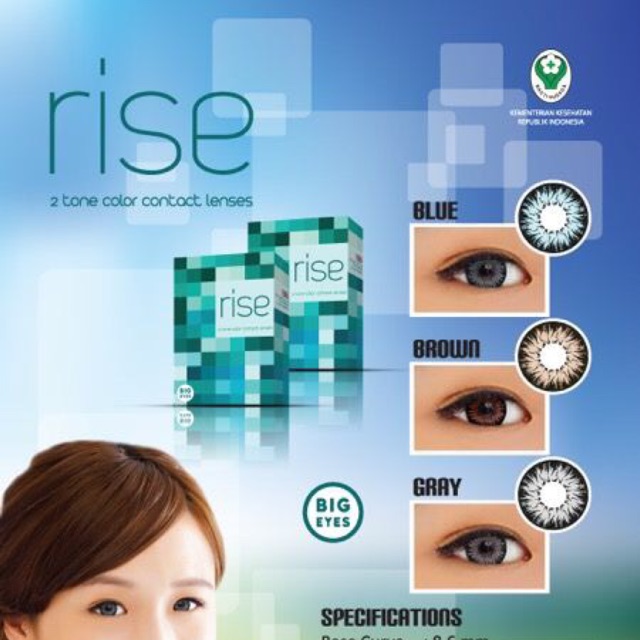 SOFTLENS RISE FREE LENSCASE