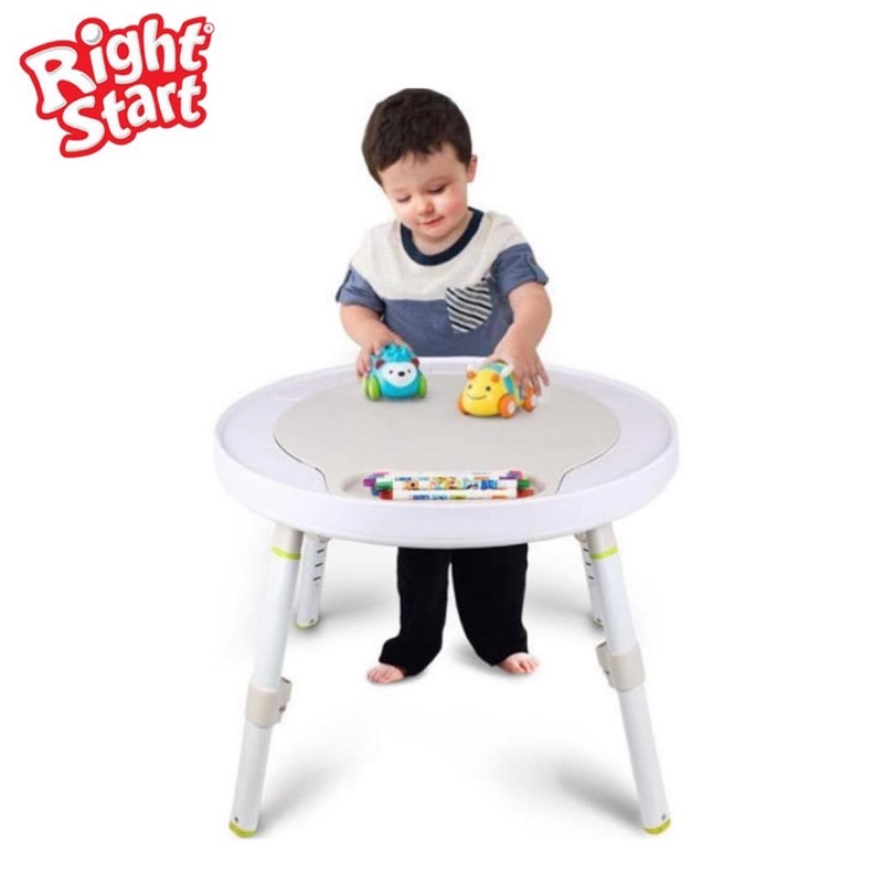 Right Start Grow With Me 3 Stage Activity Center - Kursi Bayi