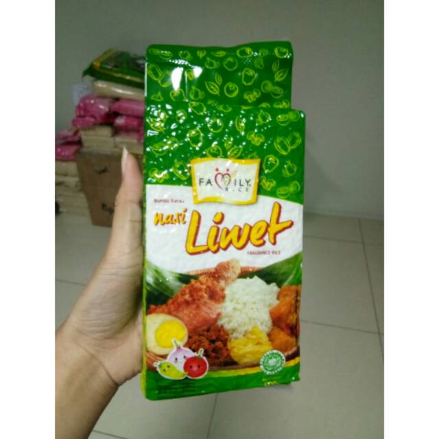 

NASI LIWET