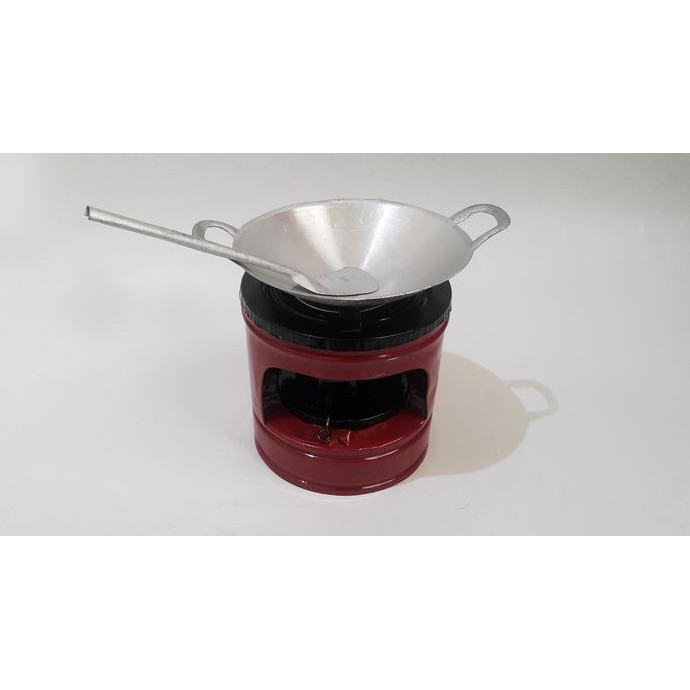 KOMPOR MINYAK TANAH KECIL MINI SERABI YU890