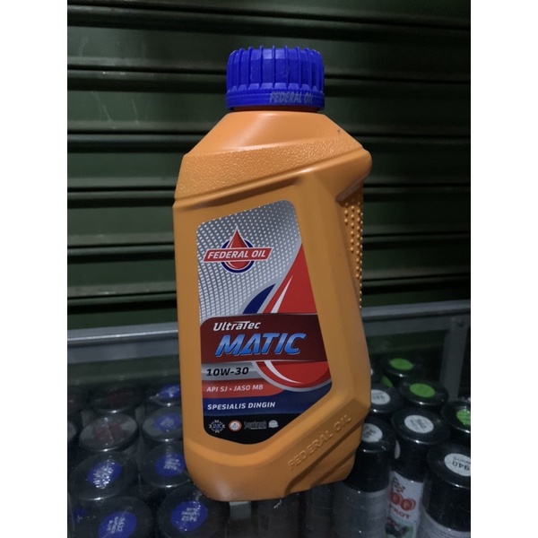 Oli federal matic