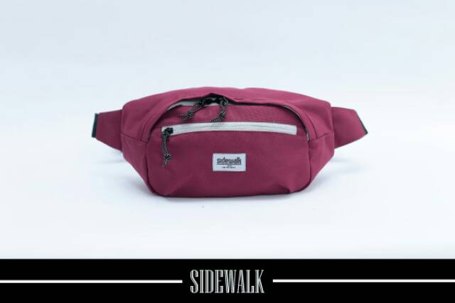 Tas waisbag original sidewalk