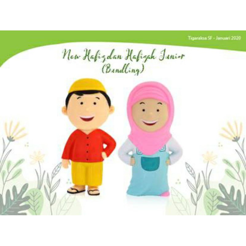 Hafiz dan Hafiz Junior