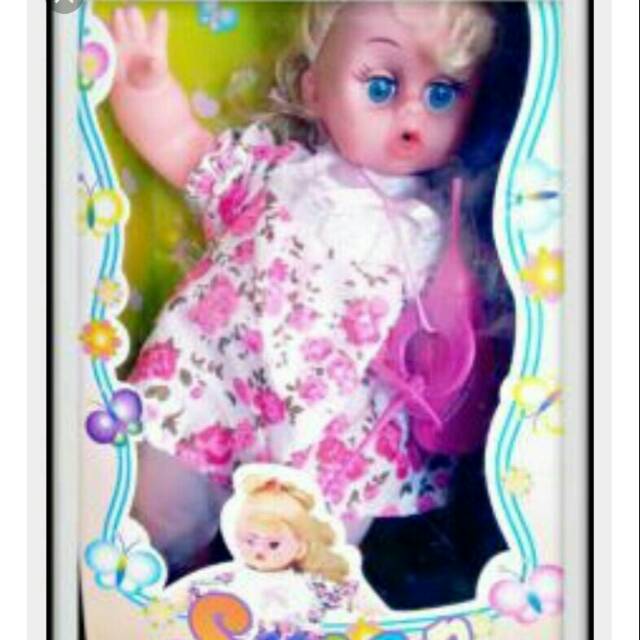 Boneka susan/ Susan
