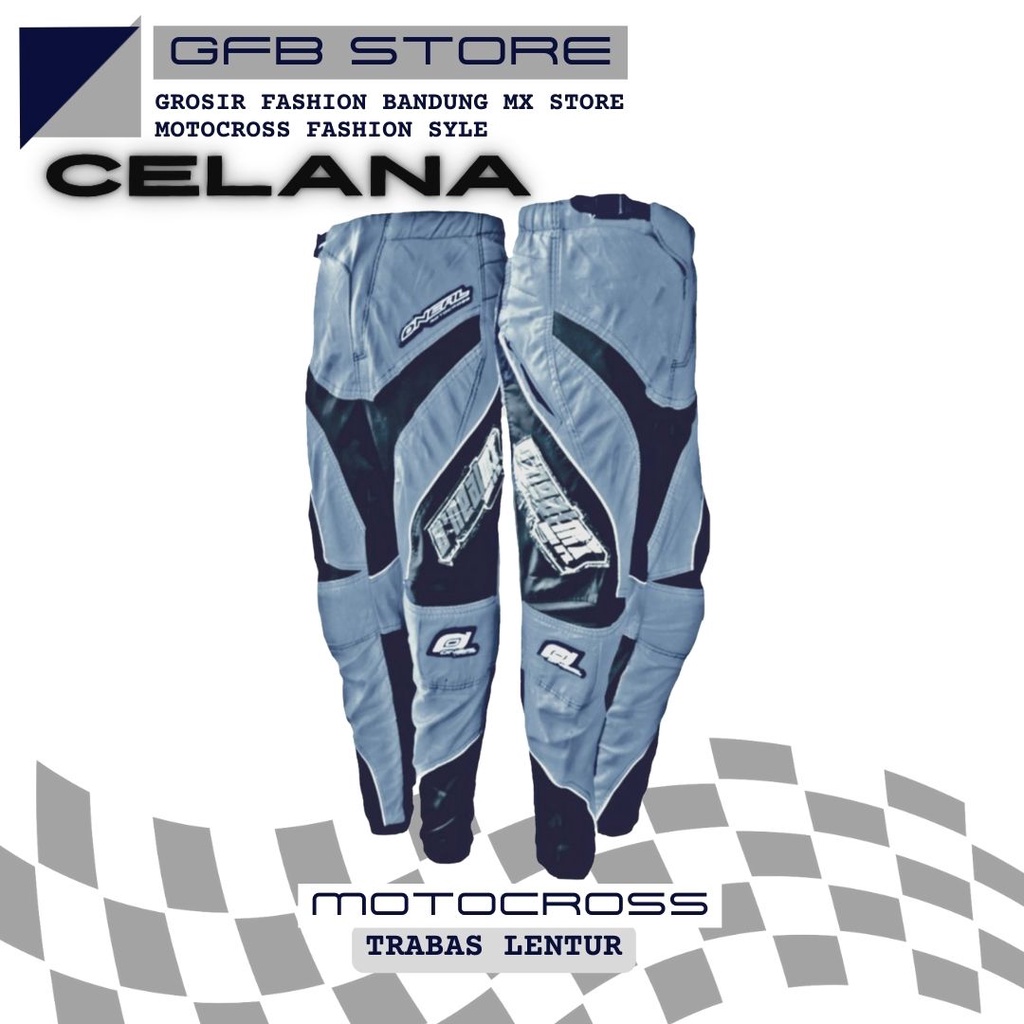 motocross pants | celana cross | Celana trail O'Neal