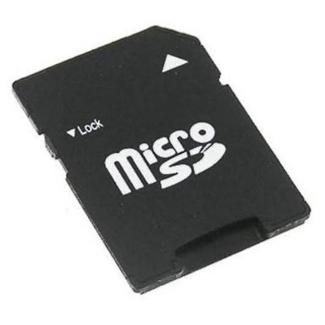 Micro SD Card Kartu memori