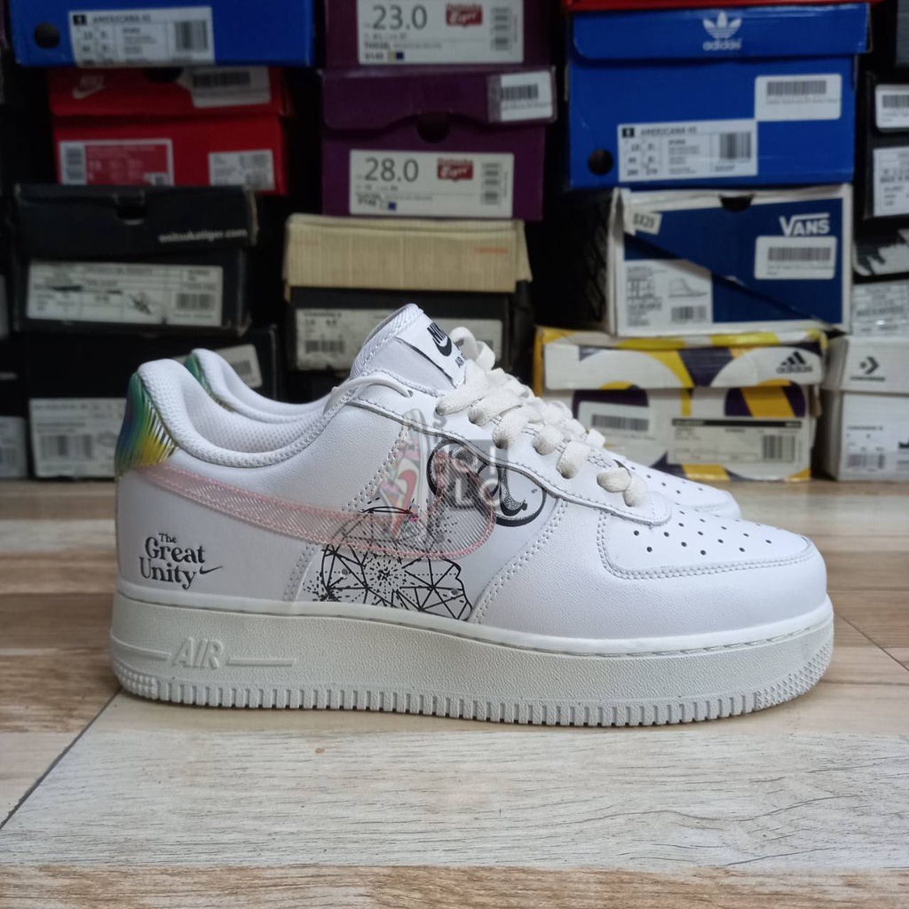 great unity air force 1