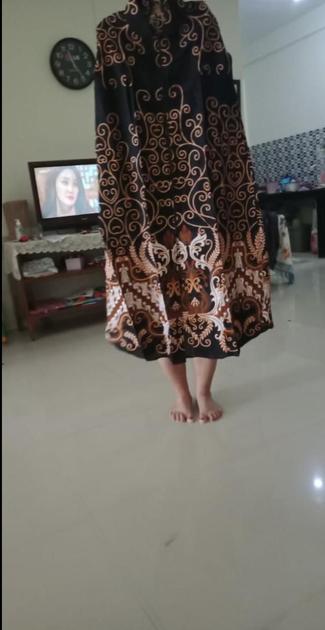 Batik Pekalongan || ~ Outer / Longcardy Batik Primis